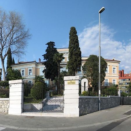 Apartment Aida Rijeka Bagian luar foto