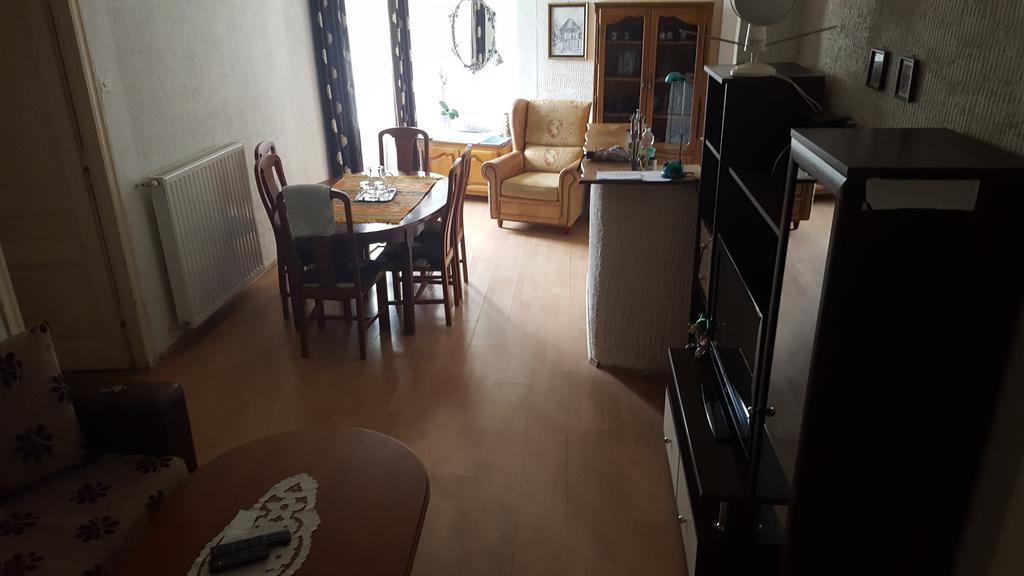 Apartment Aida Rijeka Bagian luar foto