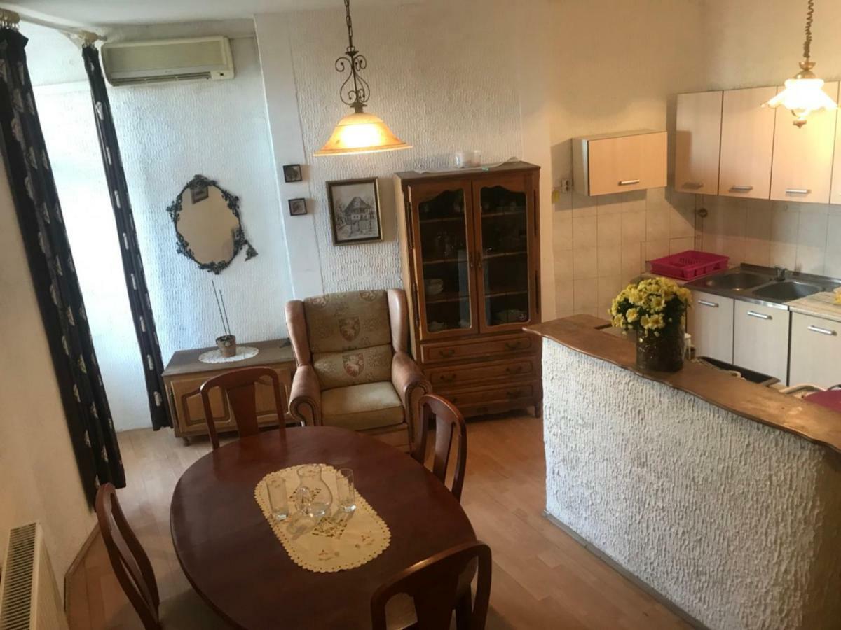 Apartment Aida Rijeka Bagian luar foto